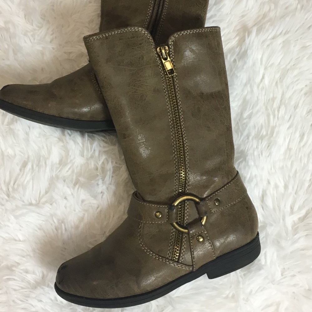 Girls Ridding Boots